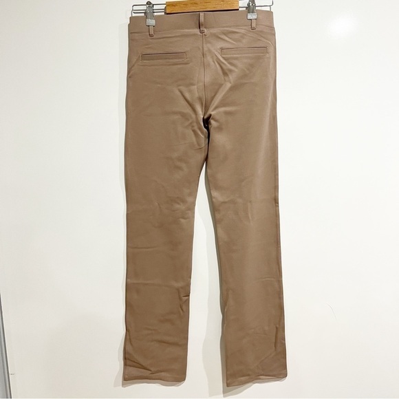 Betabrand Straight-Leg Classic Dress Pant Yoga Pants - Picture 6 of 13